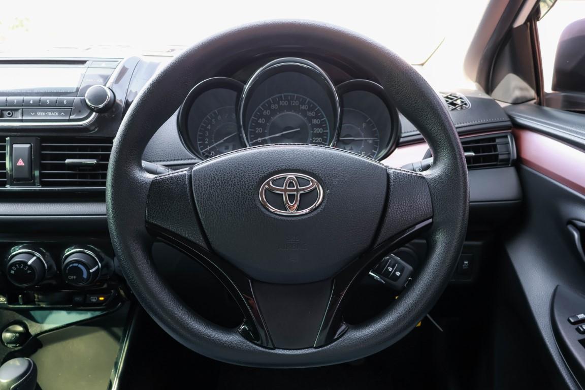 Toyota Vios 1.5E 2019 *SK2085*